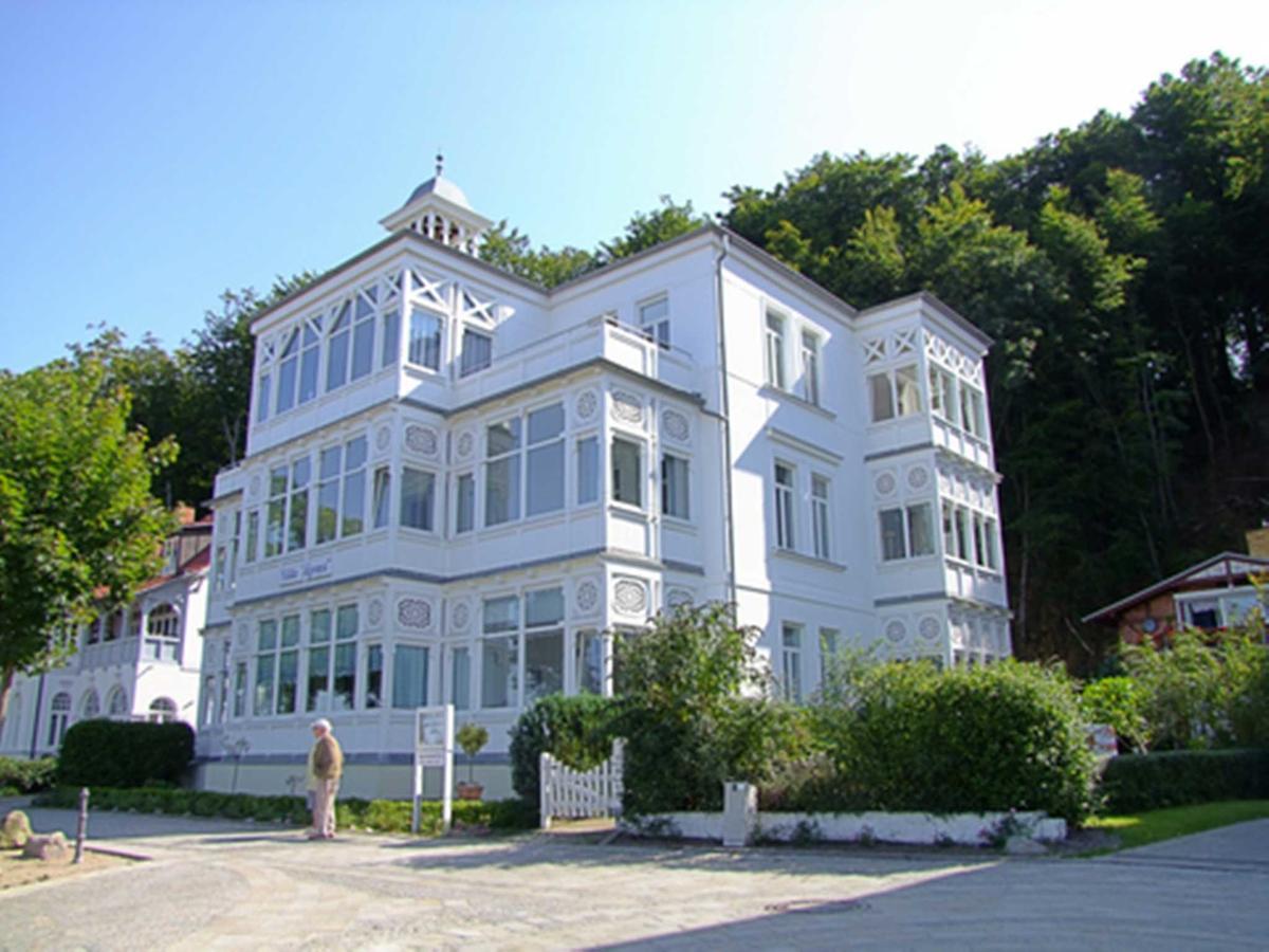 Villa Agnes Nur 20M Zum Strand Top Binz Bagian luar foto