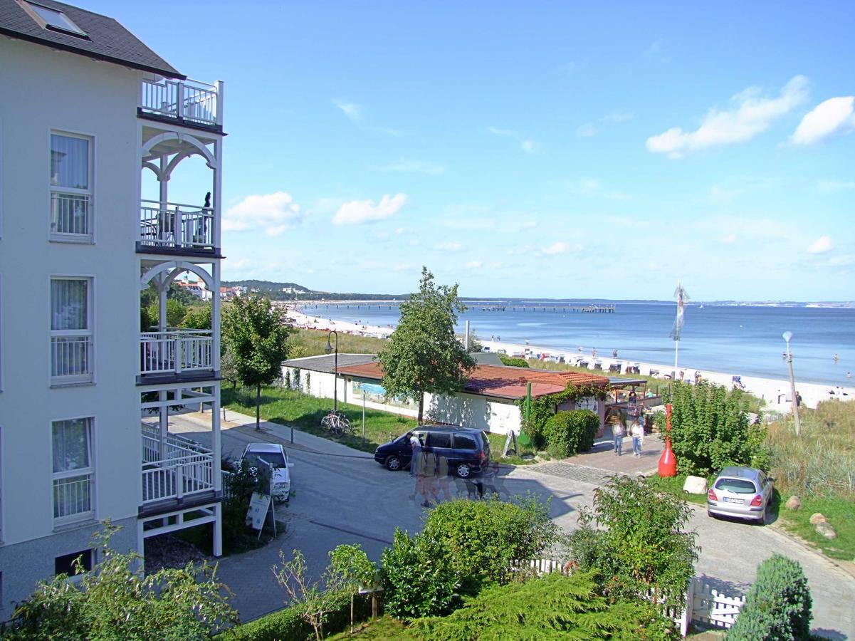 Villa Agnes Nur 20M Zum Strand Top Binz Bagian luar foto